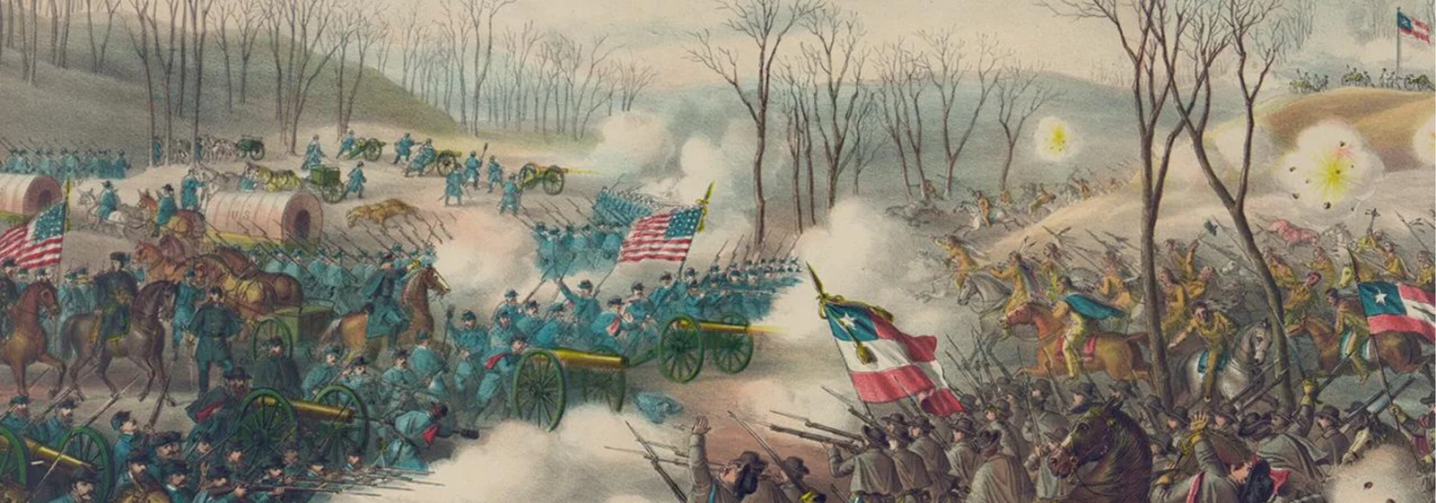 Names of Cherokee Soldiers in the Civil War