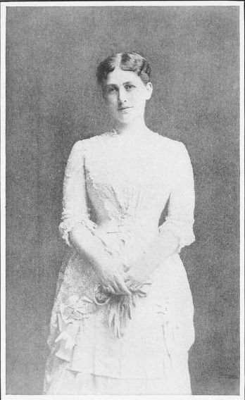 Chronicles of the Boit Family 1 Jane Hubbard Boit, Mrs Arthur Hunnewell