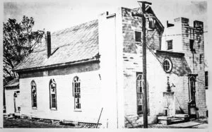 Selma Baptist Church, 1875-1908