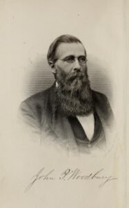 John Page Woodward