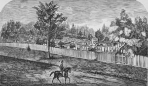 Old Dutch Church Graveyard