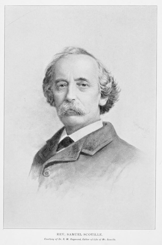 History of the Town of Cornwall Connecticut 4 Rev. Samuel Scoville of Cornwall, Connecticut