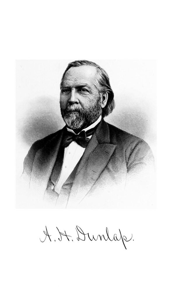 History of Antrim New Hampshire 28 A. H. Dunlap of Antrim New Hampshire