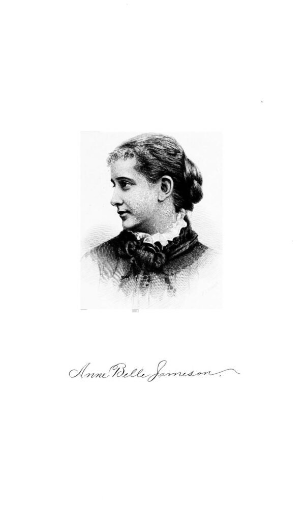 History of Antrim New Hampshire 26 Anna Belle Jameson of Antrim New Hampshire