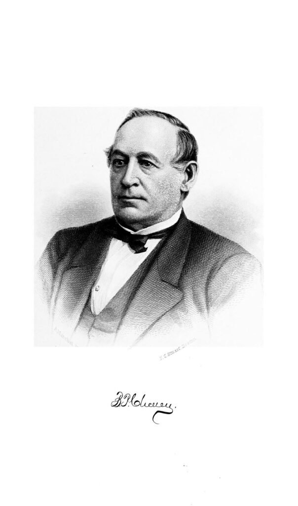 History of Antrim New Hampshire 23 Benjamin P. Cheney of Antrim New Hampshire