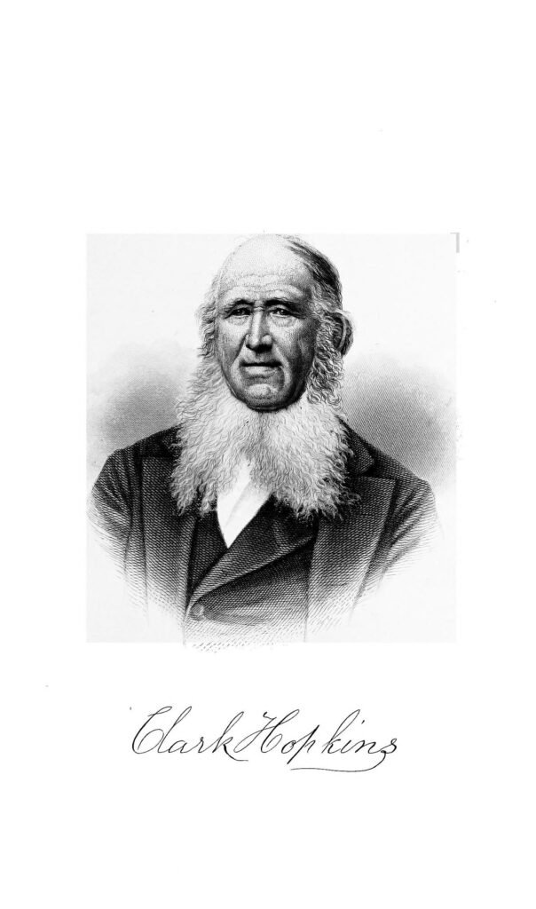 History of Antrim New Hampshire 20 Clark Hopkins of Antrim New Hampshire