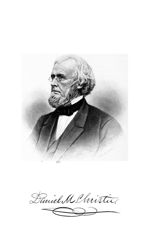 History of Antrim New Hampshire 19 Daniel M. Christie of Antrim New Hampshire
