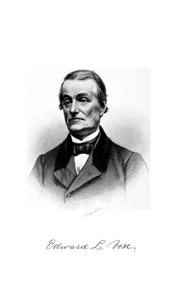History of Antrim New Hampshire 17 Edward L. Vose of Antrim New Hampshire
