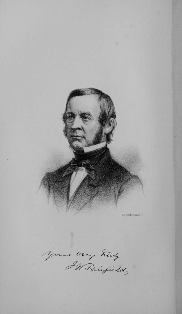 History of New Boston New Hampshire 20 Josiah W Fairfield, Esq., of New Boston, New Hampshire