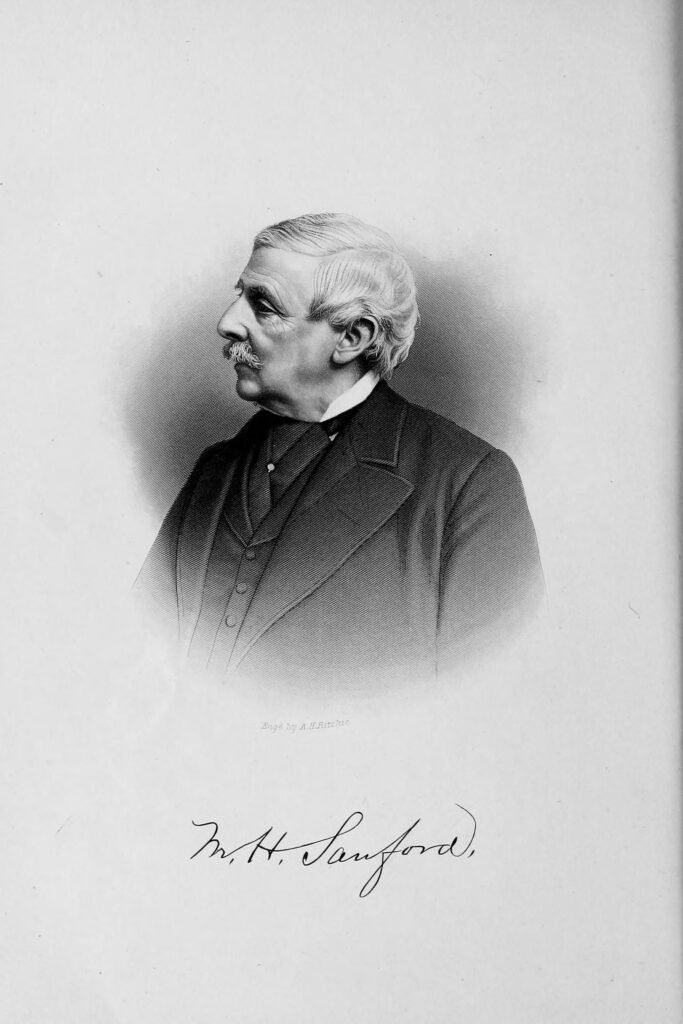 Milton H. Sanford, Esq. of Medway Massachusetts