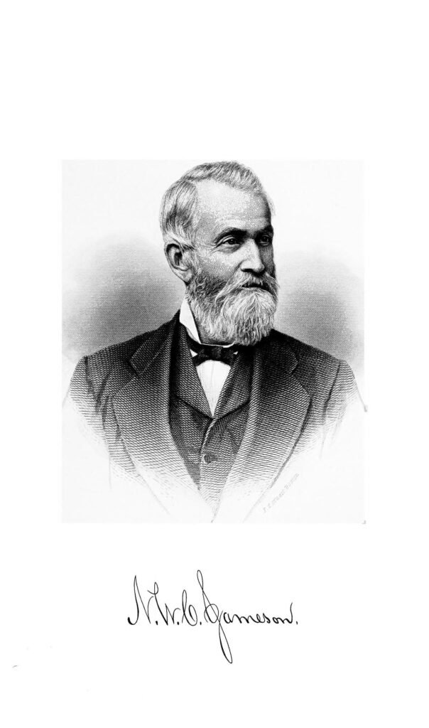 History of Antrim New Hampshire 8 N. W. C. Jameson of Antrim New Hampshire