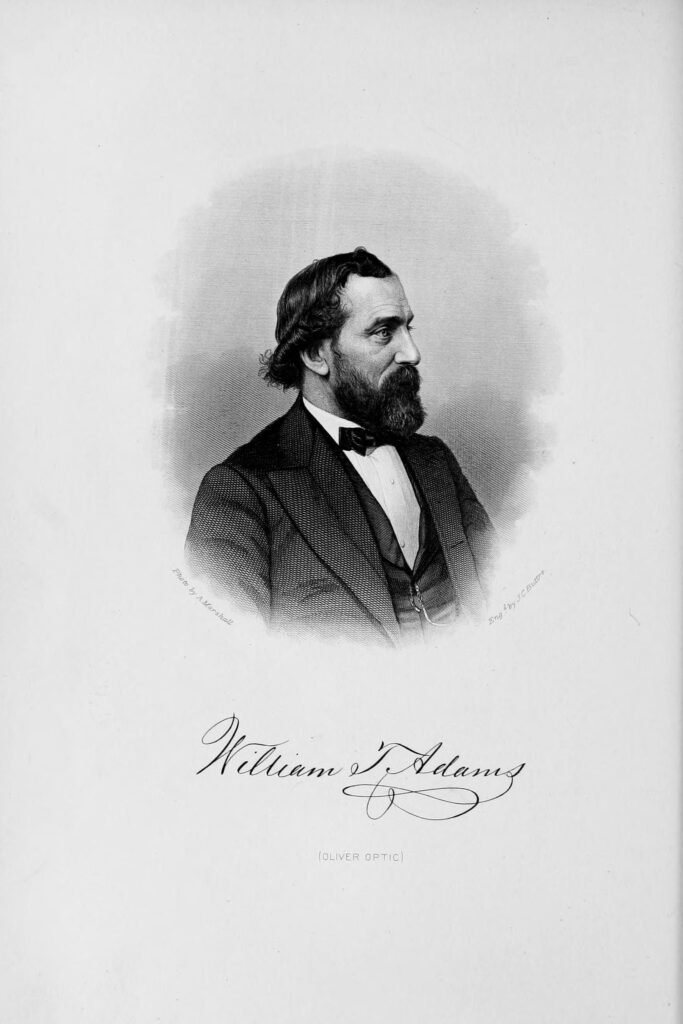William T. Adams of Medway Massachusetts