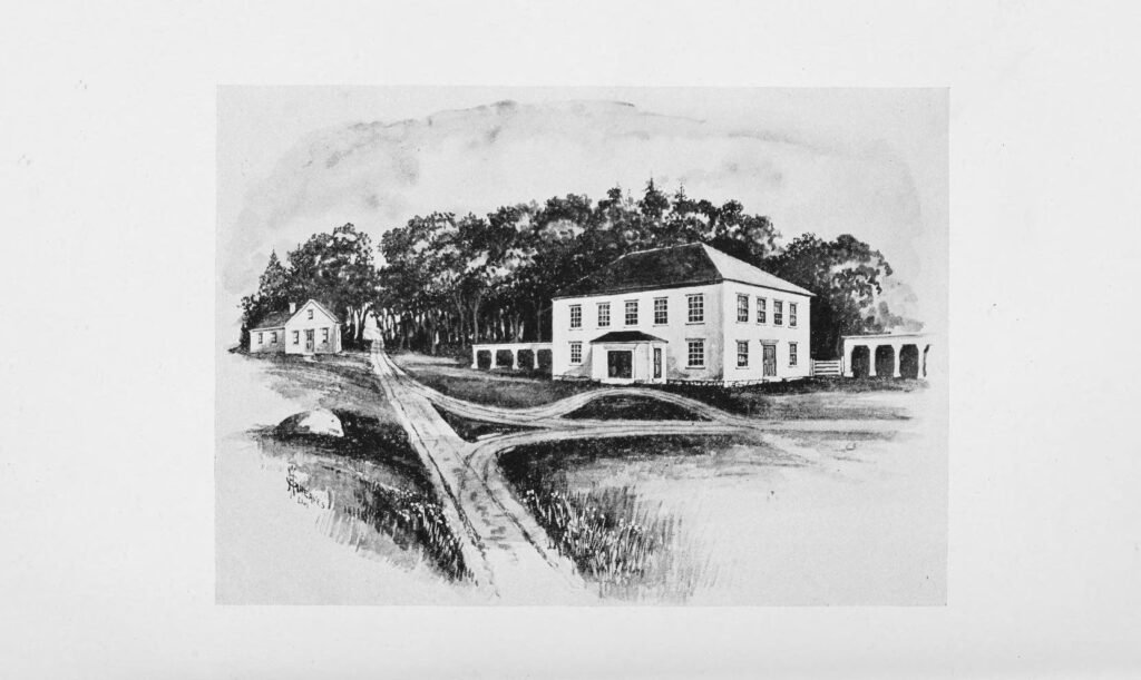 History of Francestown New Hampshire 25 Fracestown NH Scene