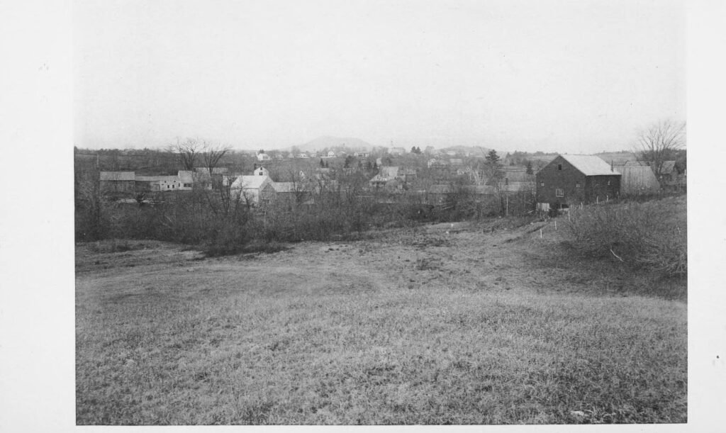 History of Francestown New Hampshire 21 Francestown NH Mill Village