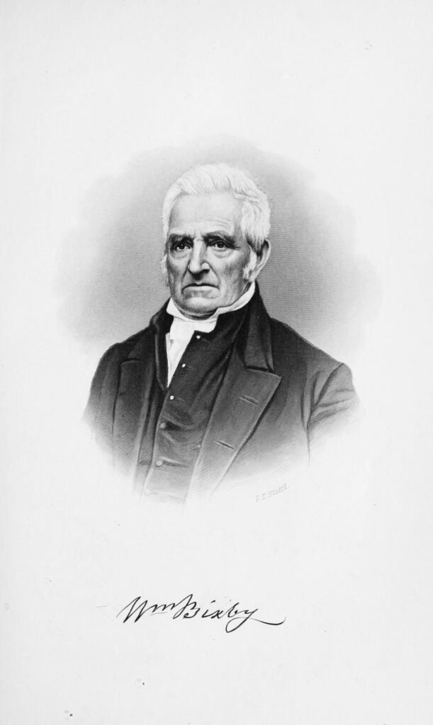 History of Francestown New Hampshire 12 William Bixby of Francestown NH