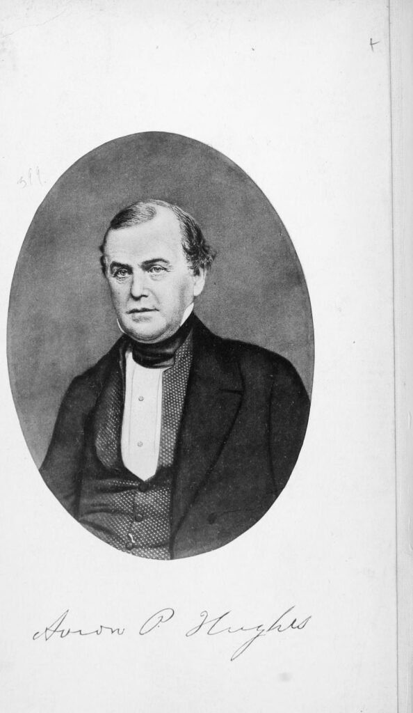 History of Windham New Hampshire 12 Aaron P Hughes of Windham, New Hampshire