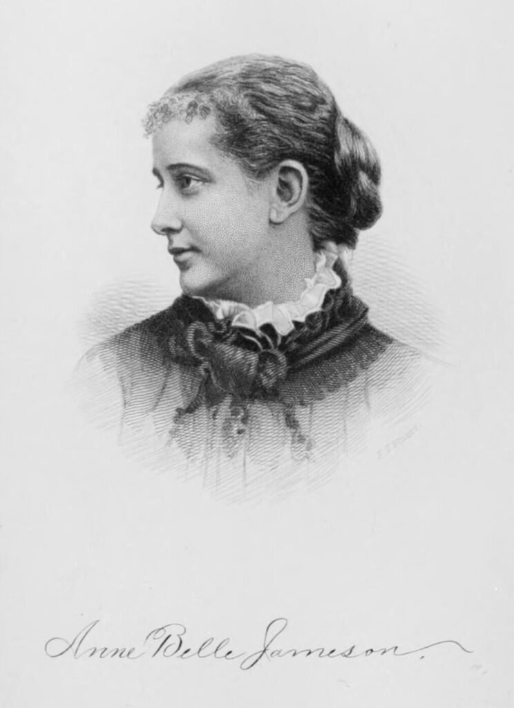 History of Windham New Hampshire 8 Anne Belle Jameson of Windham, New Hampshire