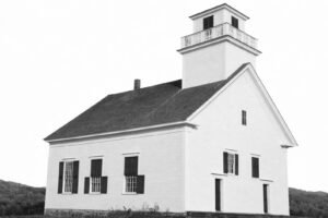 Benton New Hampshire Meeting House