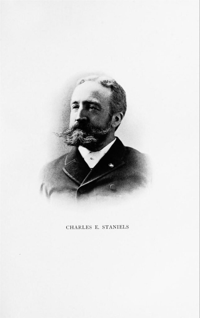 New Hampshire State Builders 57 Charles E Staniels