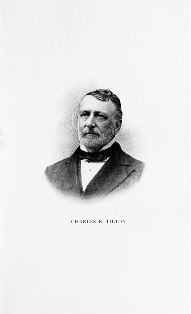 New Hampshire State Builders 56 Charles E Tilton