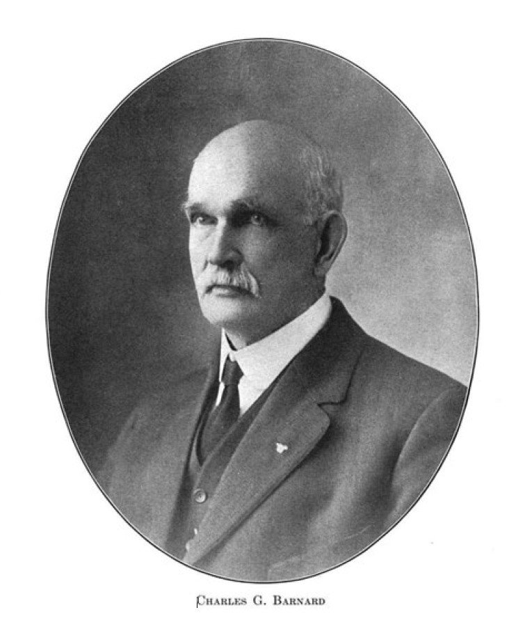 Genealogies of the Town of Goffstown New Hampshire 31 Charles G Barnard of Goffstown, New Hampshire