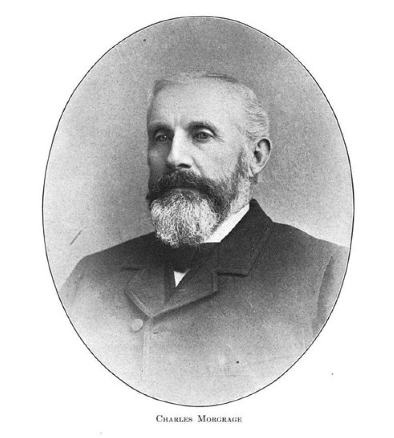 Genealogies of the Town of Goffstown New Hampshire 32 Charles Morgrage of Goffstown, New Hampshire