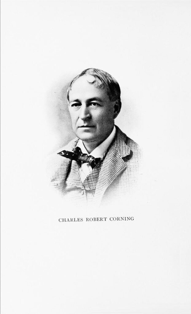 New Hampshire State Builders 52 Charles Robert Corning