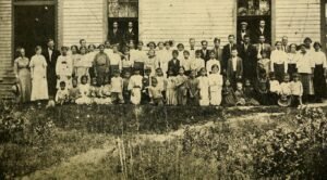 Croatan Normal School at Pembroke, North Carolina