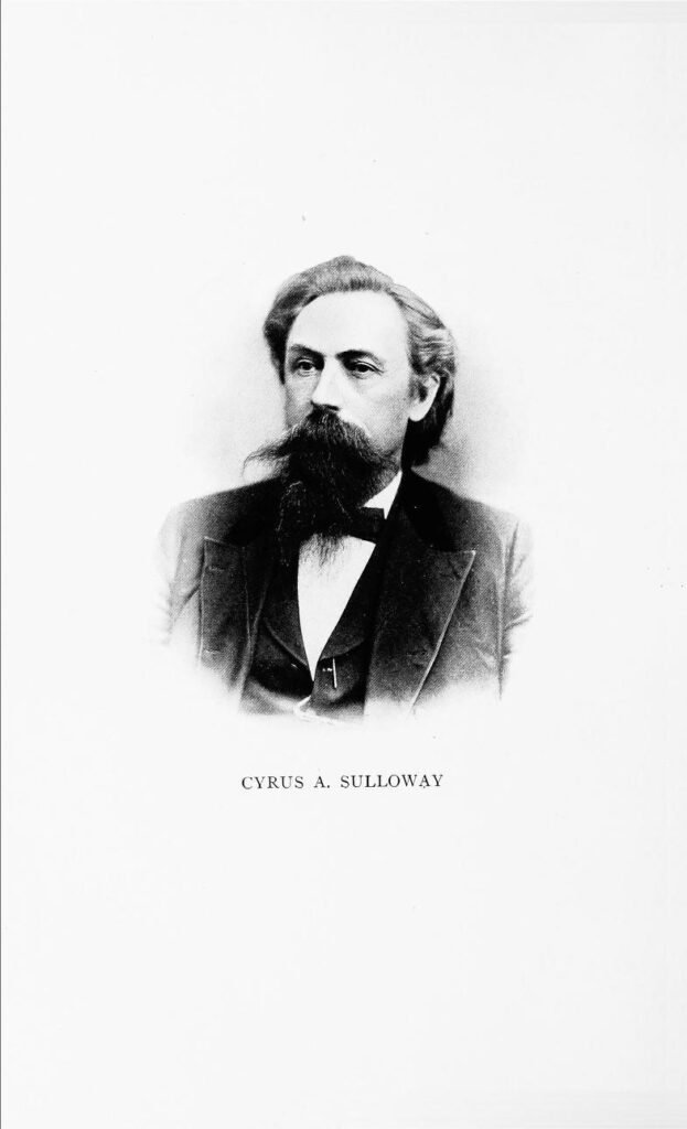 New Hampshire State Builders 43 Cyrus A Sulloway