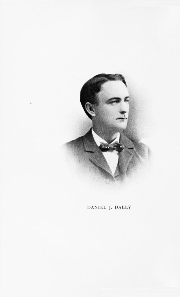 New Hampshire State Builders 42 Daniel J Daley
