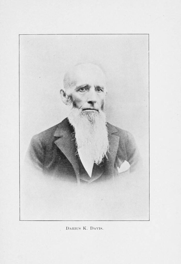 History of Benton New Hampshire 5 Darius K Davis