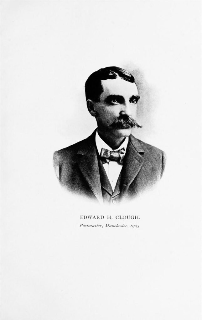 New Hampshire State Builders 35 Edward H Clough