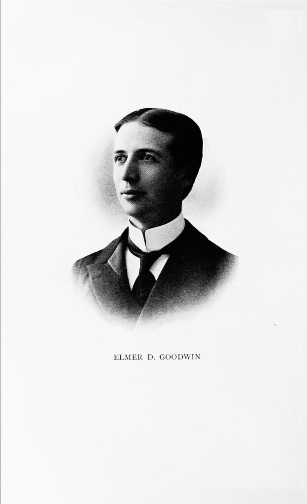 New Hampshire State Builders 30 Elmer D Goodwin
