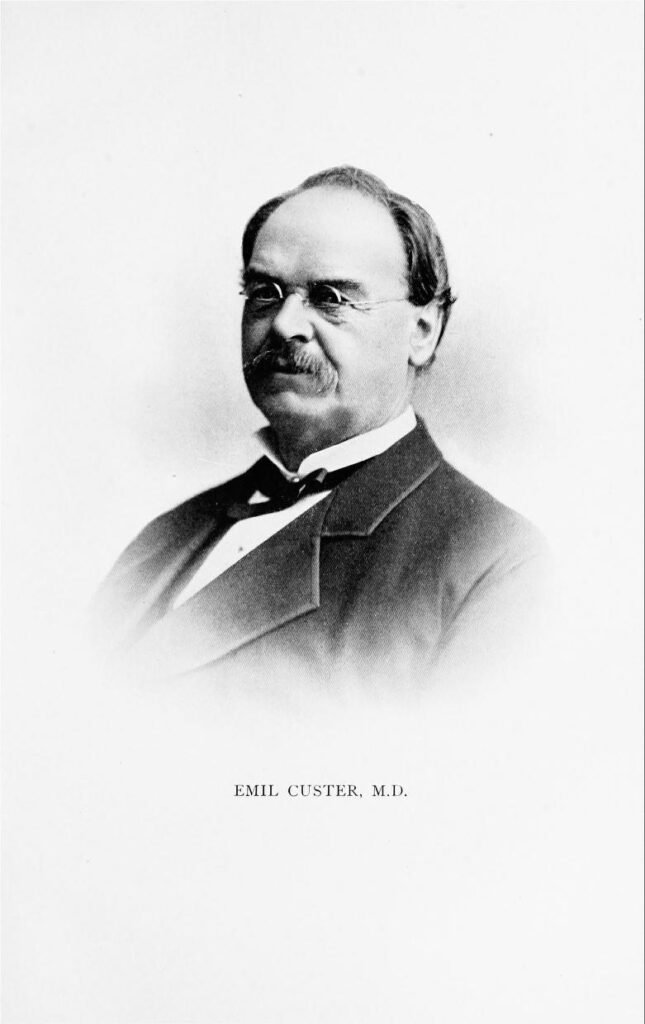 New Hampshire State Builders 29 Emil Custer MD
