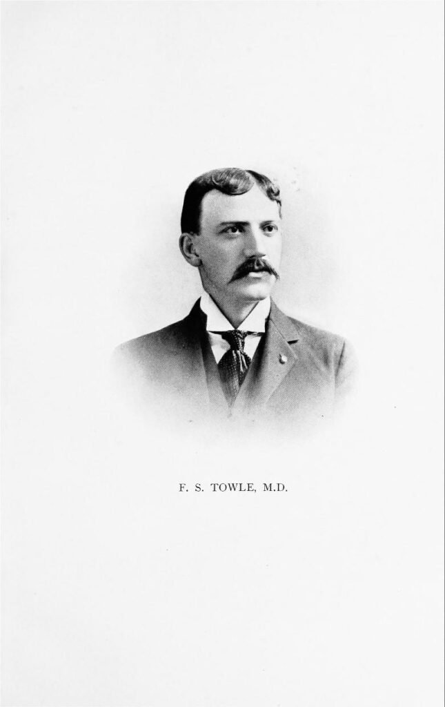 New Hampshire State Builders 27 F S Towle MD