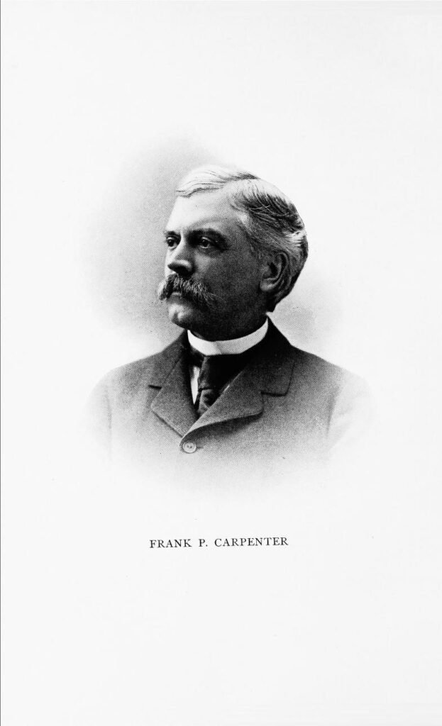 New Hampshire State Builders 25 Frank P Carpenter