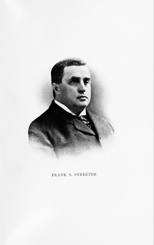 New Hampshire State Builders 24 Frank S Streeter