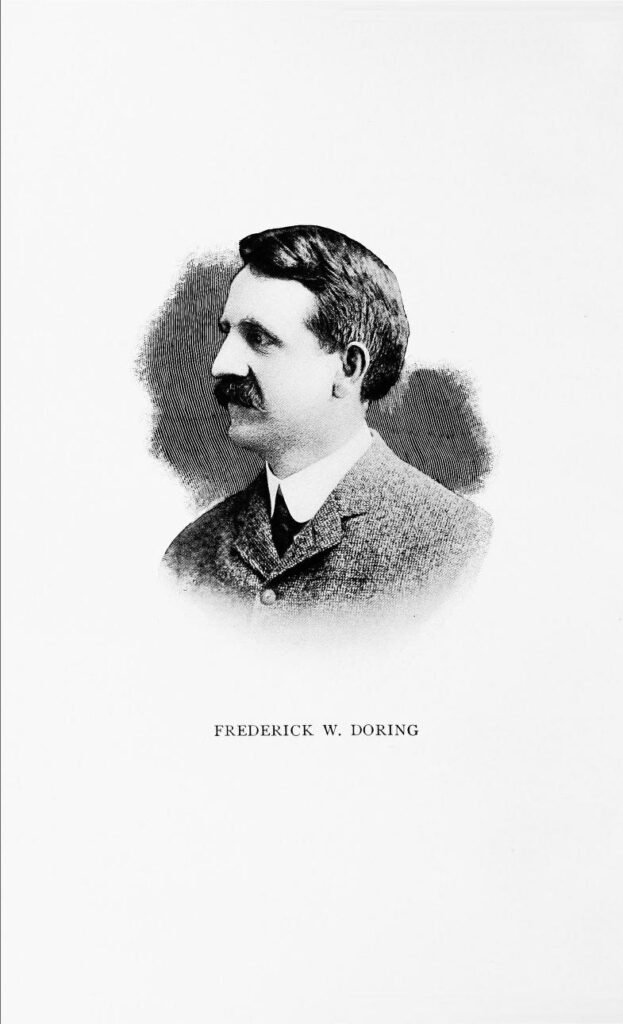 New Hampshire State Builders 20 Frederick W Doring