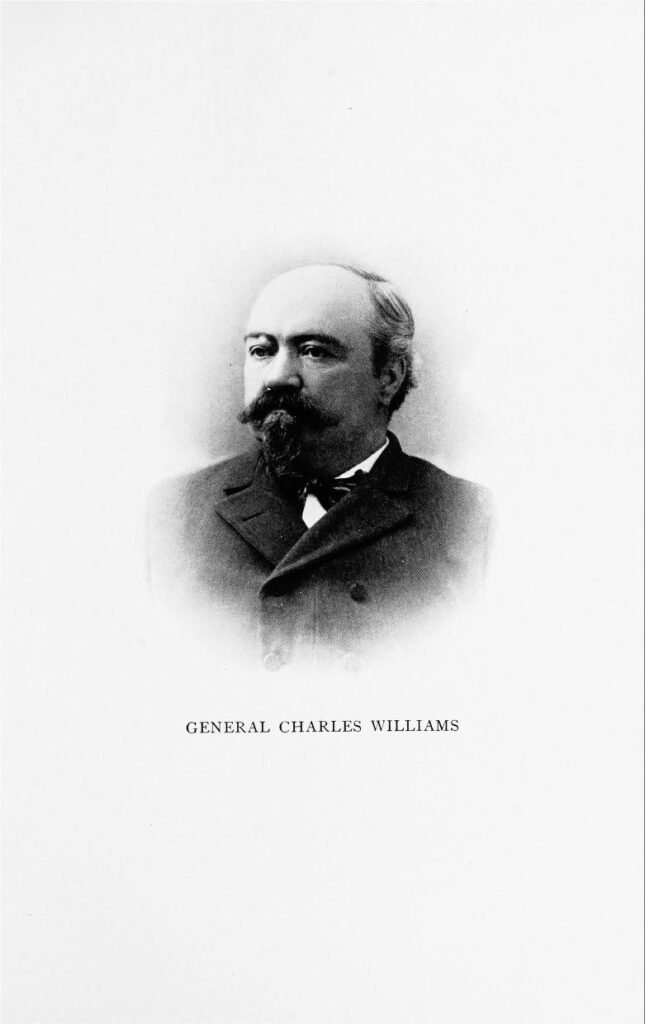 New Hampshire State Builders 19 General Charles Williams