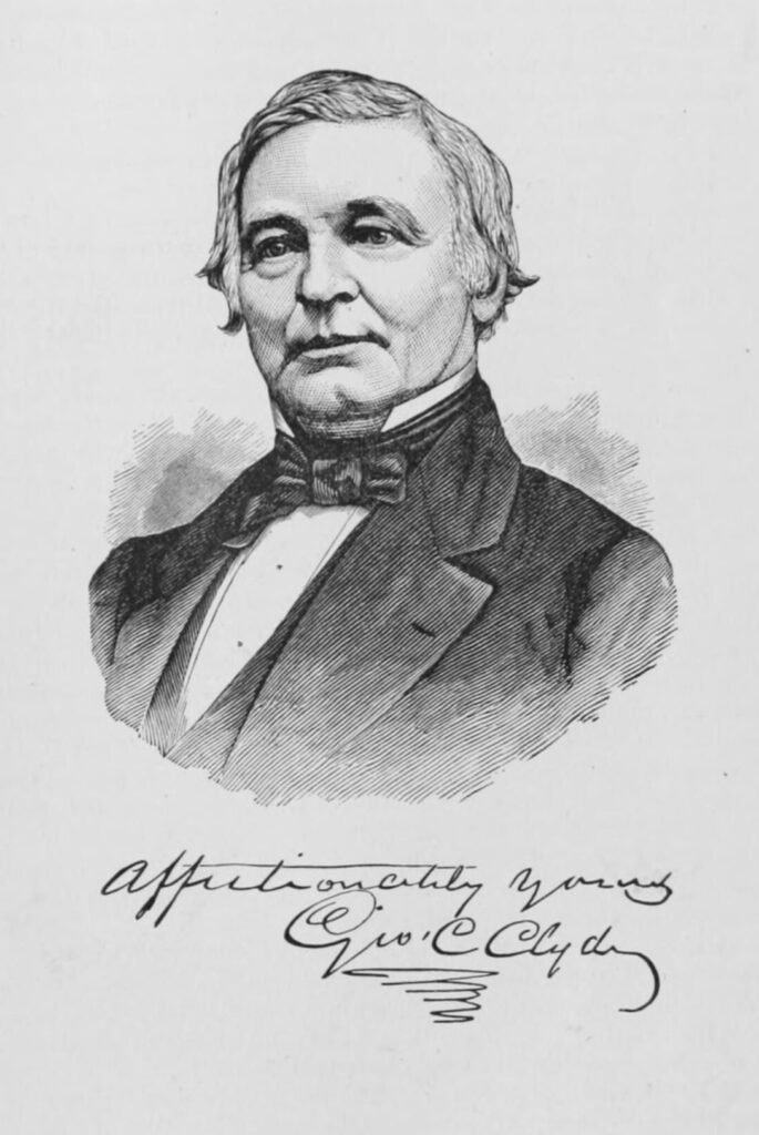 History of Windham New Hampshire 58 George C Clyde of Windham, New Hampshire