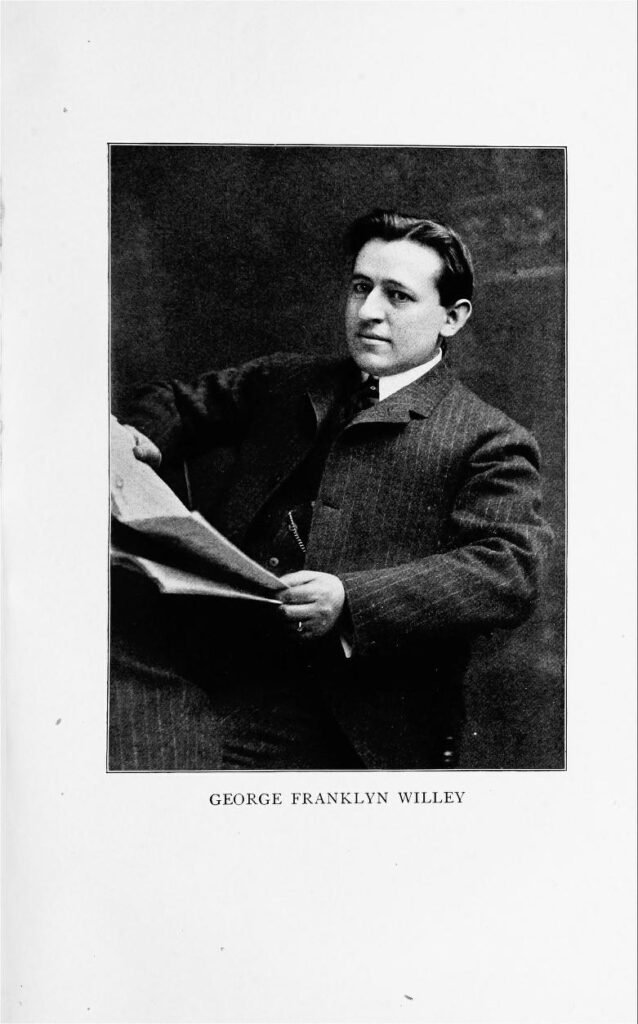 New Hampshire State Builders 16 George Franklyn Willey