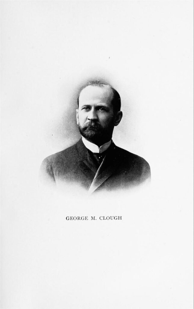 New Hampshire State Builders 14 George M Clough