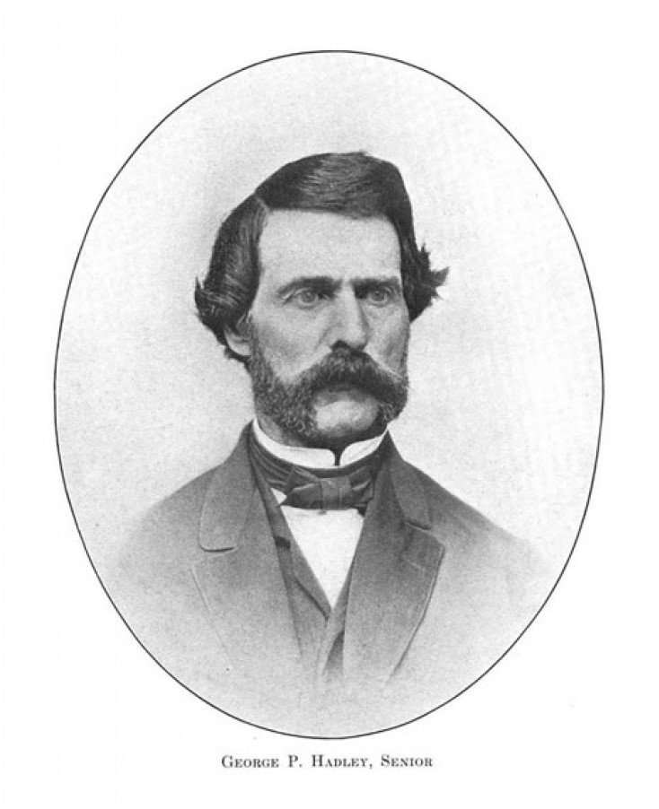 Genealogies of the Town of Goffstown New Hampshire 43 George P Hadley, Sr of Goffstown, New Hampshire