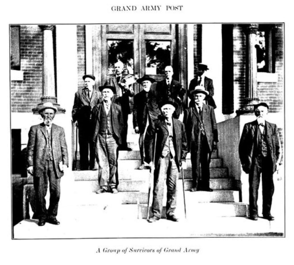 Goffstown Grand Army Post survivors, New Hampshire
