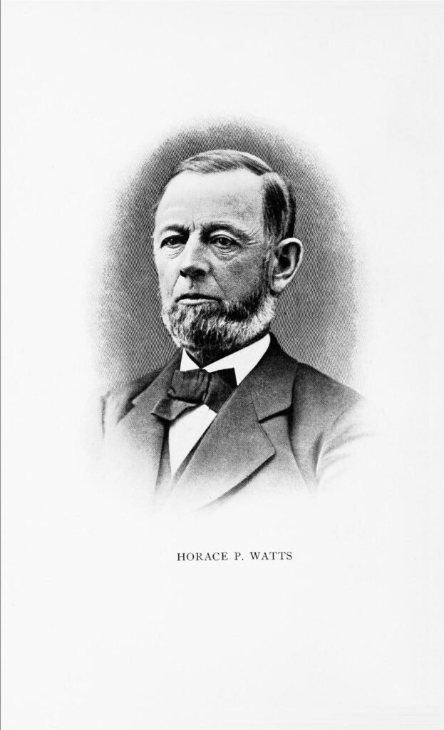 New Hampshire State Builders 5 Horace P Watts