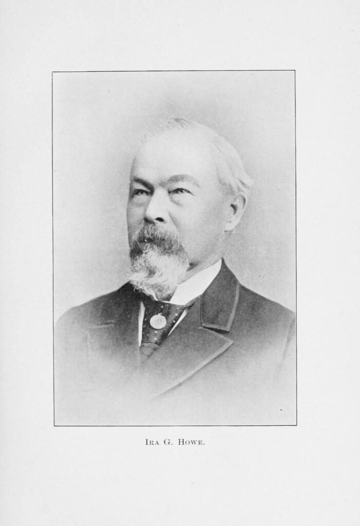 History of Benton New Hampshire 21 Ira G Howe