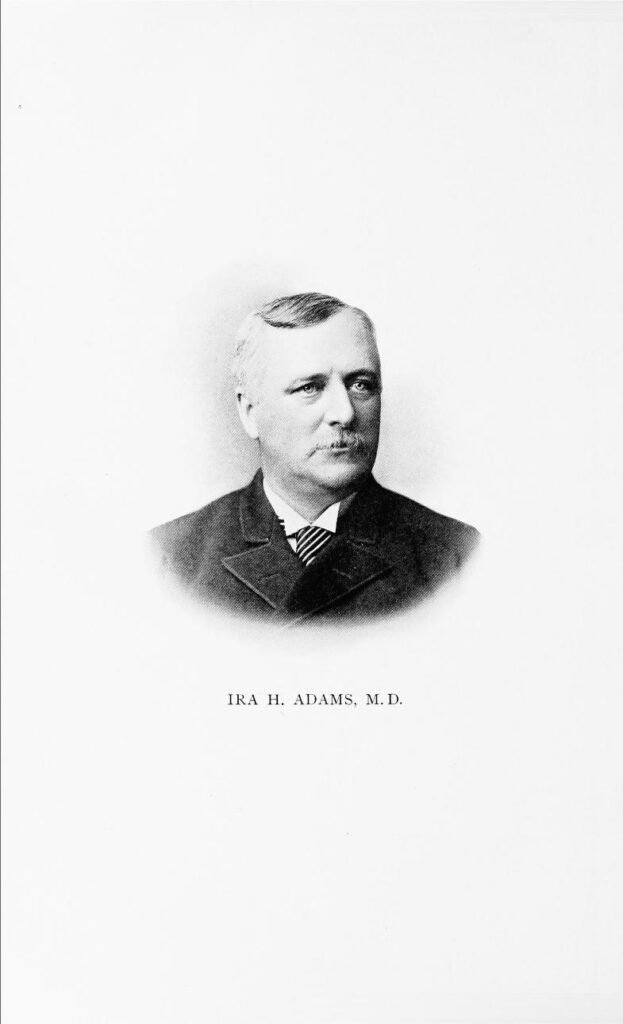 New Hampshire State Builders 3 Ira H Adams MD