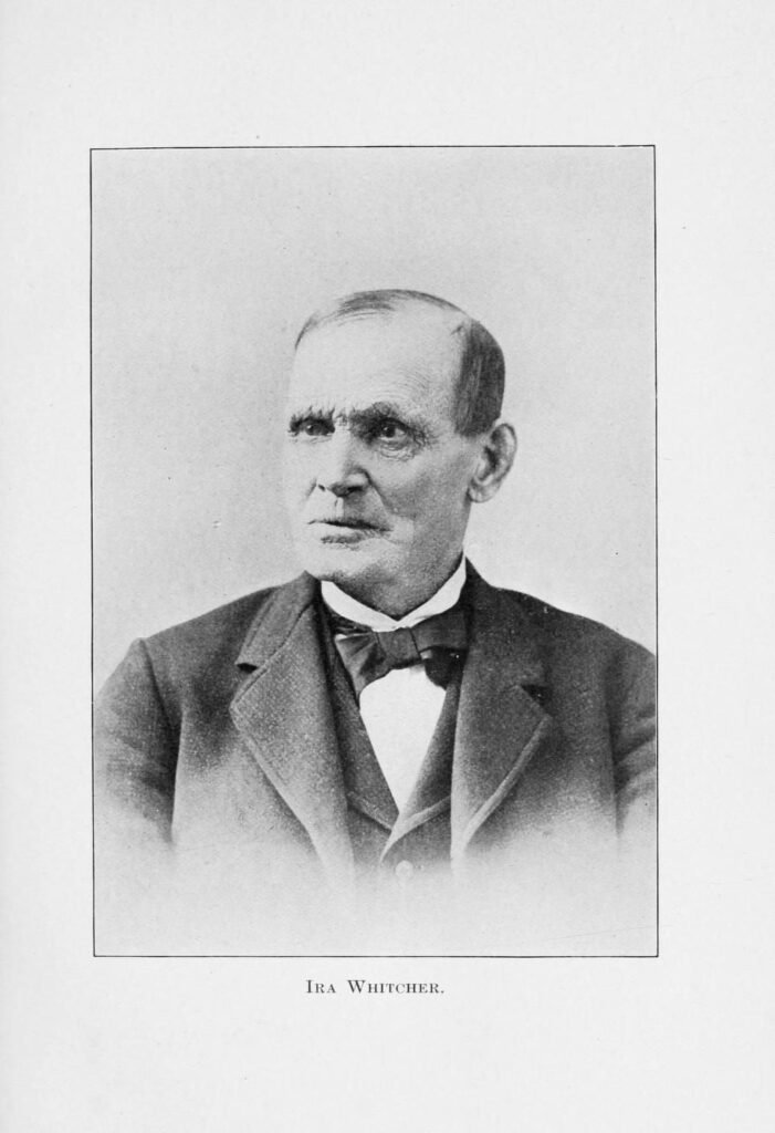 History of Benton New Hampshire 20 Ira Whitcher