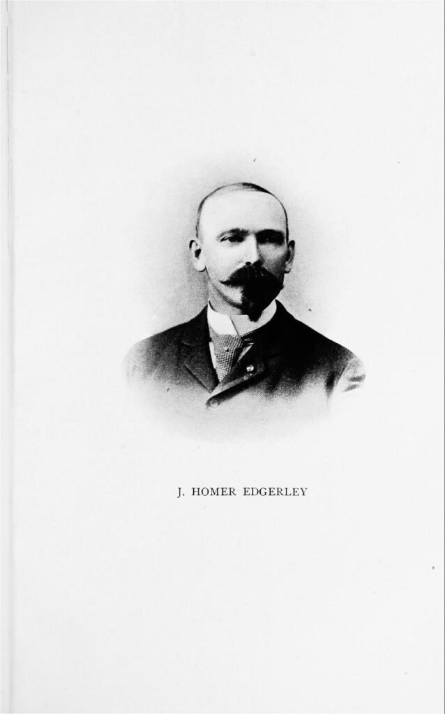 New Hampshire State Builders 1 J Homer Edgerley