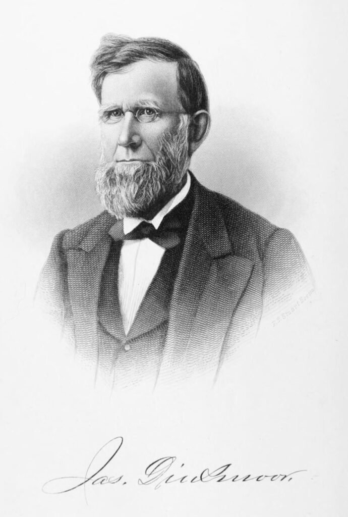History of Windham New Hampshire 49 James Dinsmoor of Windham, New Hampshire